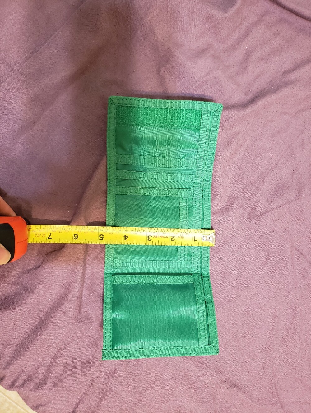 Minecraft Wallet - Picture 6 of 7
